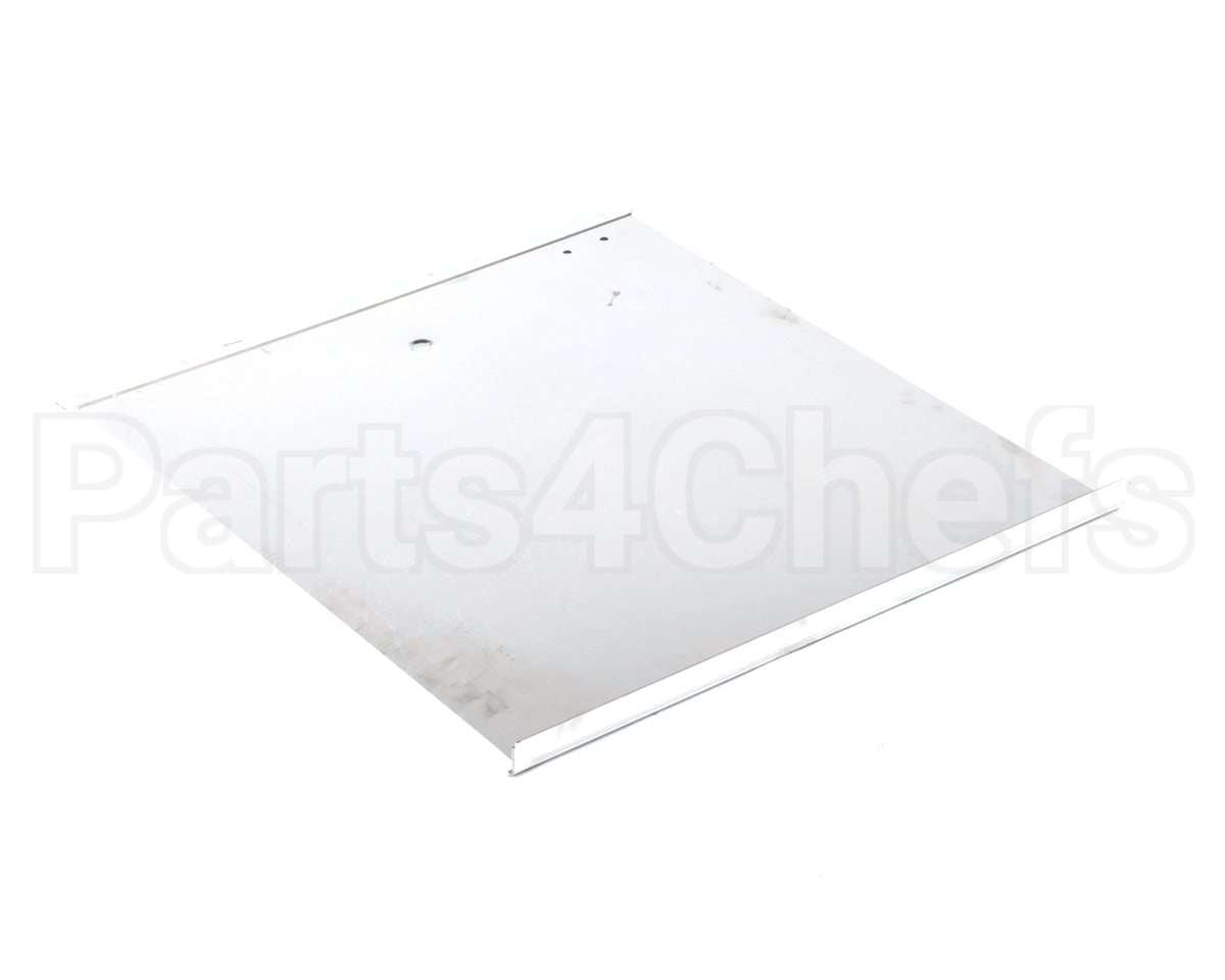 5700-002-30-87 Jackson A-Door, Left Tempstar Assembly
