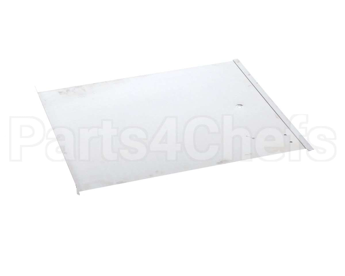 5700-002-30-87 Jackson A-Door, Left Tempstar Assembly