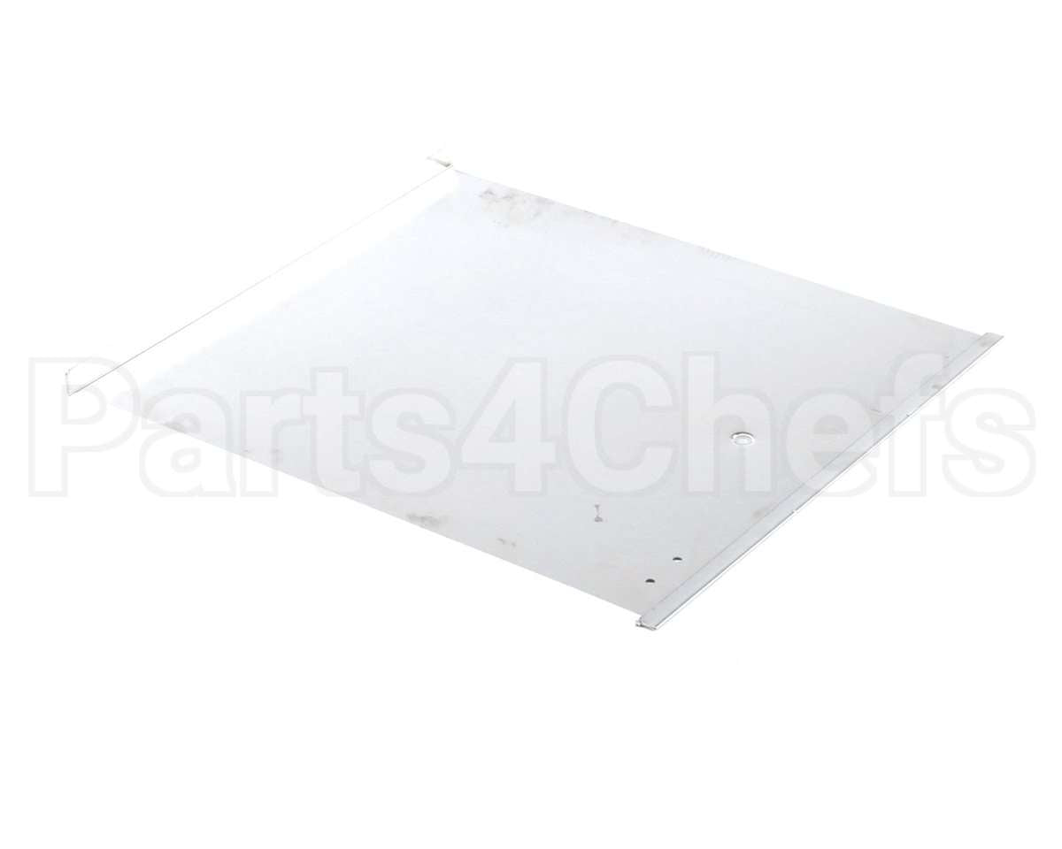 5700-002-30-87 Jackson A-Door, Left Tempstar Assembly