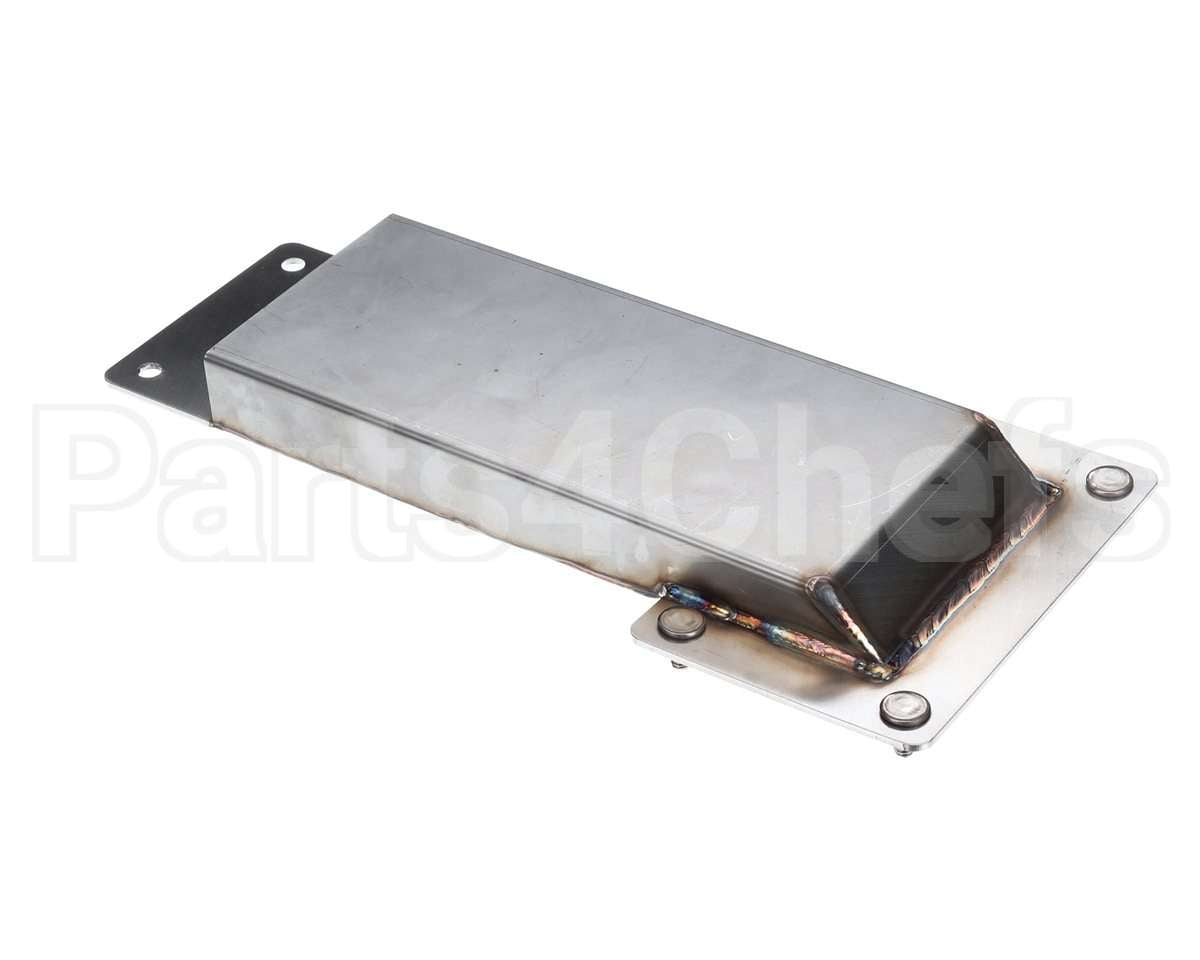 5700-002-45-60 Jackson W-Airgap, Omega 5 Weldment