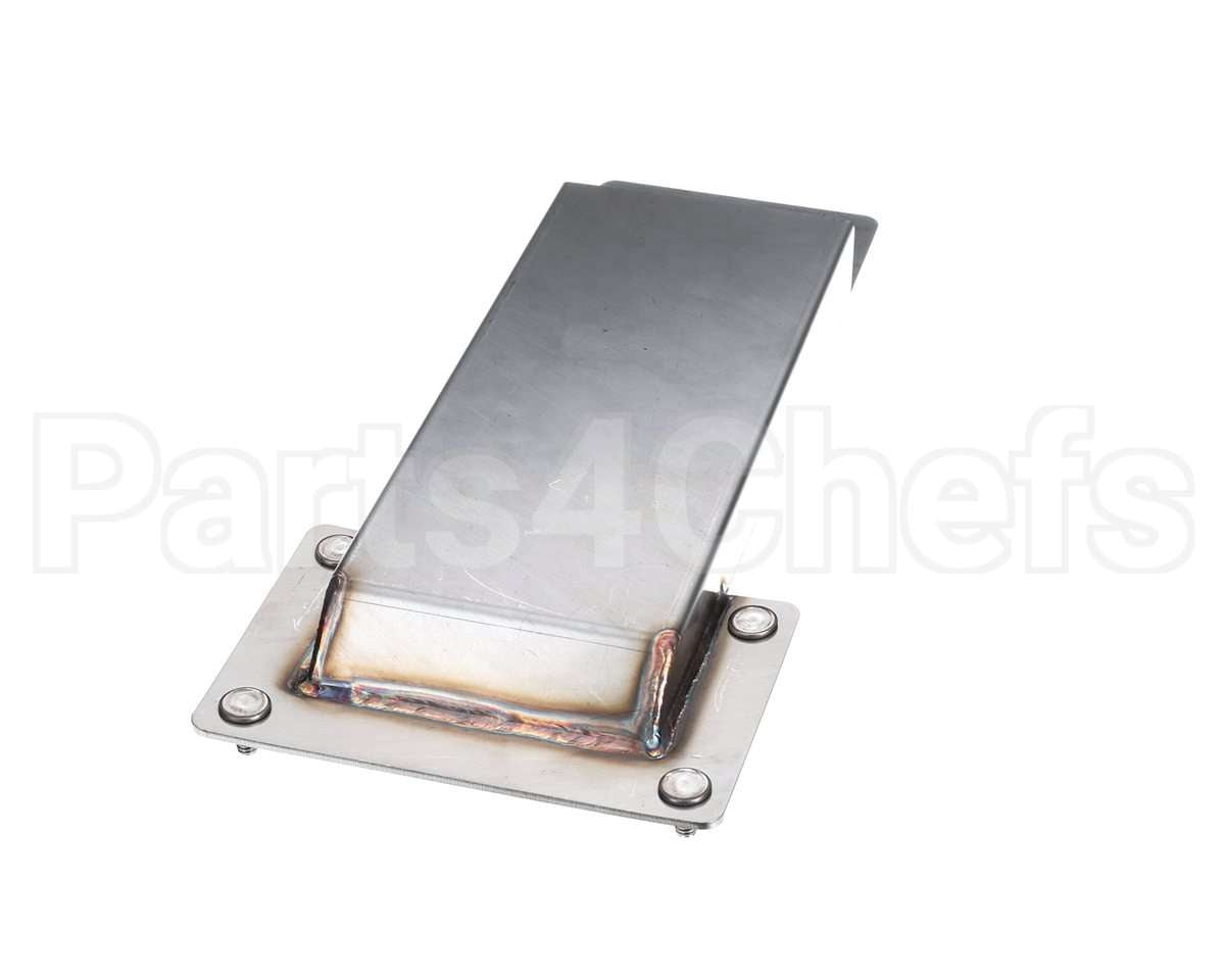 5700-002-45-60 Jackson W-Airgap, Omega 5 Weldment