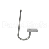 5700-002-45-61 Jackson W-Tube, Fill Omega 5 Weldment