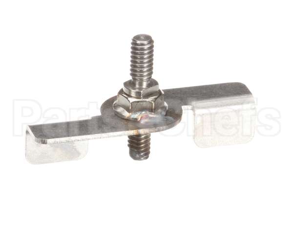 5700-002-46-02 Jackson Wingnut, Shoulder Bolt Weldmen