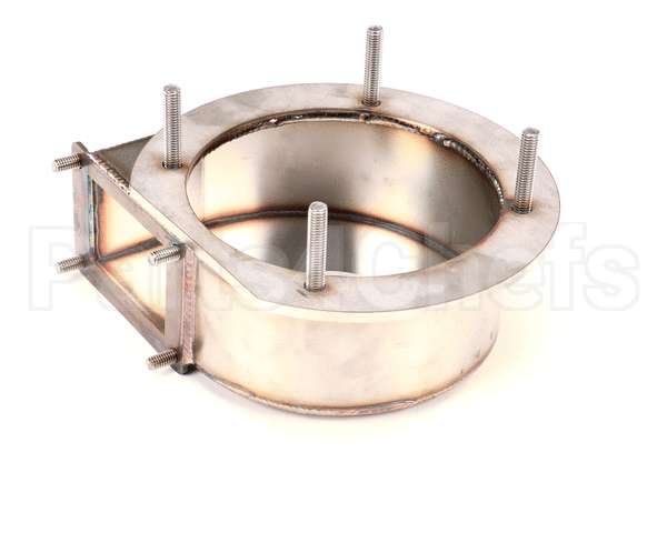 5700-002-50-92 Jackson W-Pump, Lower Wash Cg Weldment