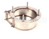 5700-002-50-92 Jackson W-Pump, Lower Wash Cg Weldment