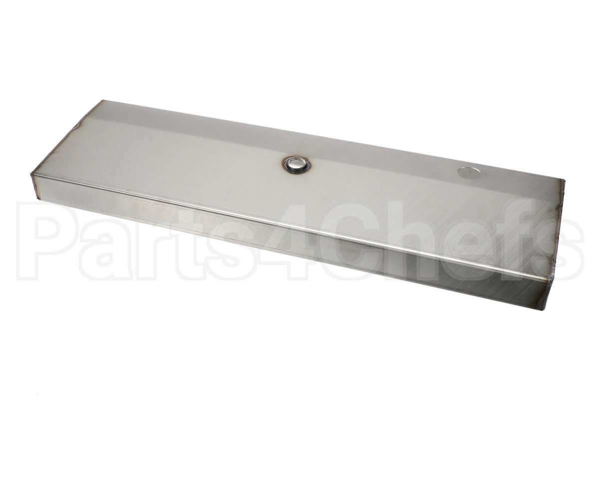 5700-002-51-18 Jackson W-Tray, Rinse Cg Weldment