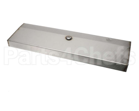 5700-002-51-18 Jackson W-Tray, Rinse Cg Weldment