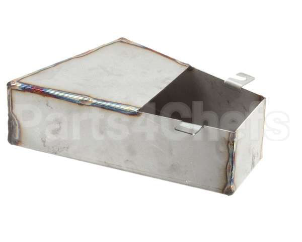 5700-002-51-20 Jackson Scoop, Cg Intake Suction Weldment