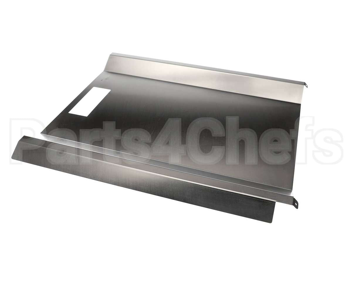 5700-002-51-66 Jackson W-Panel, False Door Style Weldment