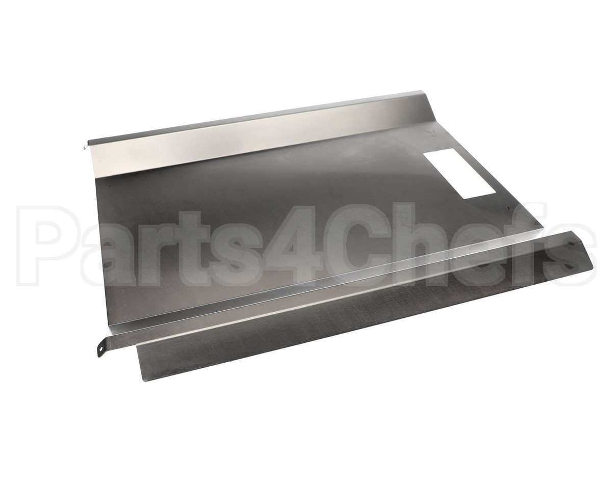 5700-002-51-66 Jackson W-Panel, False Door Style Weldment
