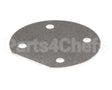 5700-002-52-24 Jackson F-Plate, Rinse Drain Cover Cg