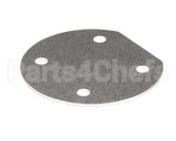 5700-002-52-24 Jackson F-Plate, Rinse Drain Cover Cg