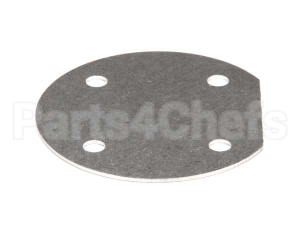 5700-002-52-24 Jackson F-Plate, Rinse Drain Cover Cg