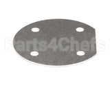 5700-002-52-24 Jackson F-Plate, Rinse Drain Cover Cg