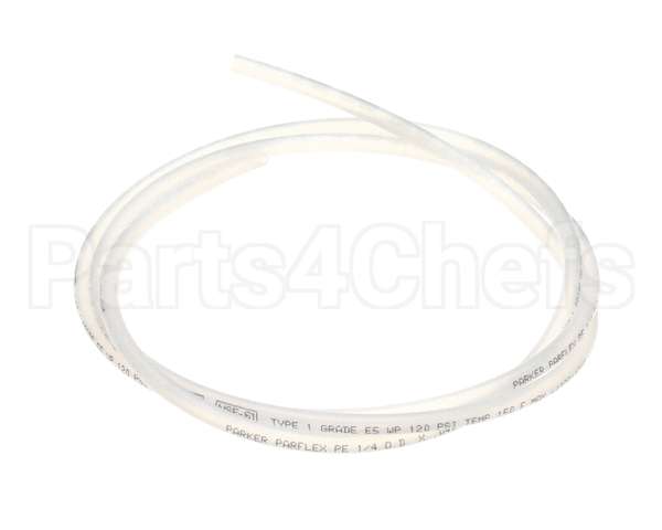 5700-002-52-33 Jackson A-Tube, 1/4 X 60 White