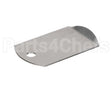5700-002-53-62 Jackson F-Plate, Rinse Tray Overflow