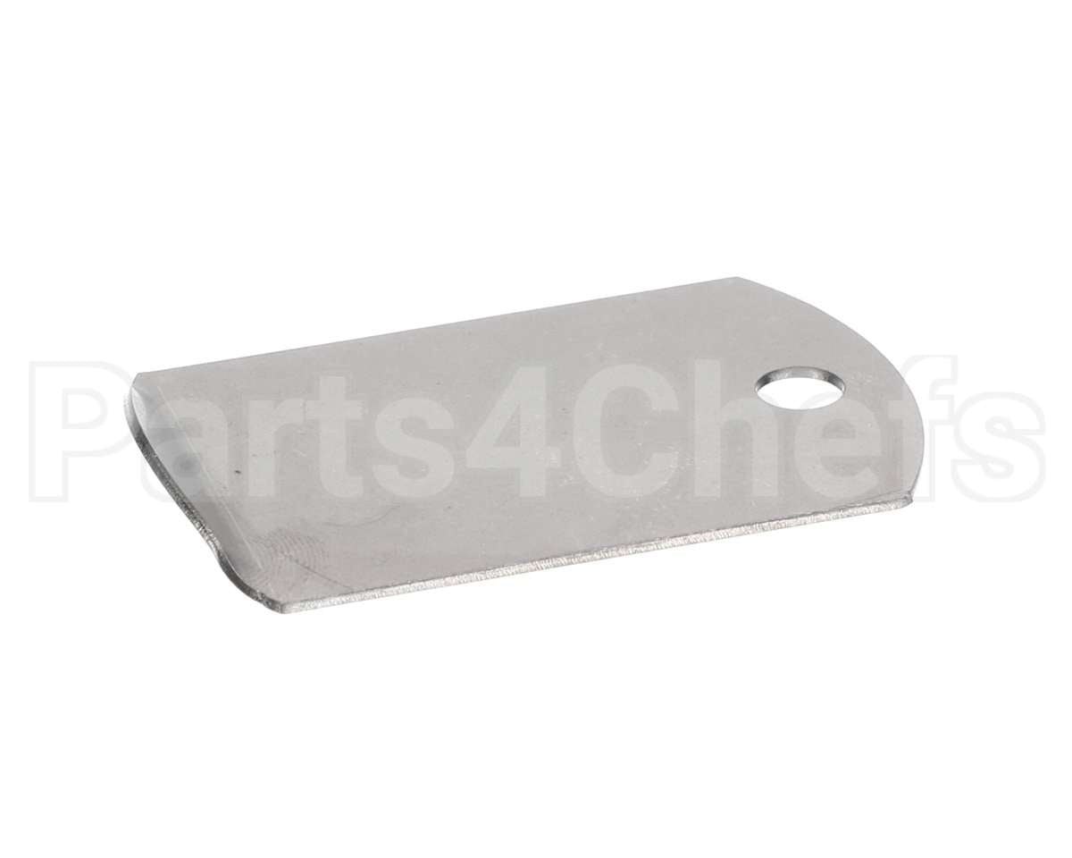 5700-002-53-62 Jackson F-Plate, Rinse Tray Overflow