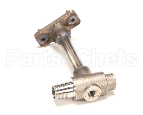 5700-002-56-75 Jackson W-Injector, Gpx Rinse Weldment
