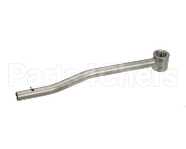 5700-002-60-96 Jackson Pipe, Rinse Feed Weldment