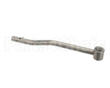 5700-002-60-96 Jackson Pipe, Rinse Feed Weldment