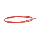 5700-002-62-12 Jackson A-Tube, 1/4 Od X 48 Red Plasti