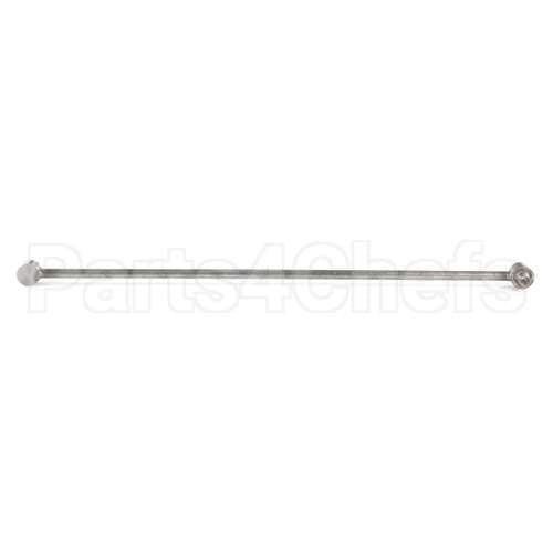 5700-002-67-50 Jackson W-Manifold, Rinse Weldment Flight
