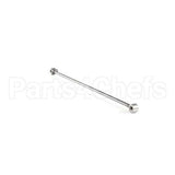 5700-002-67-50 Jackson W-Manifold, Rinse Weldment Flight