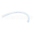 5700-002-69-73 Compatible Jackson A-Hose, 3/8 Id X 12 Long Clea