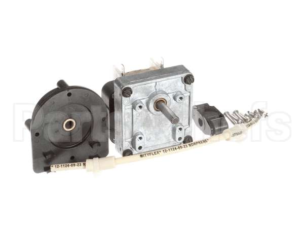 5700-002-72-48 Jackson A-Peri Pump, 14 Rpm 240 Volt W/Blac