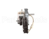 5700-002-72-48 Jackson A-Peri Pump, 14 Rpm 240 Volt W/Blac