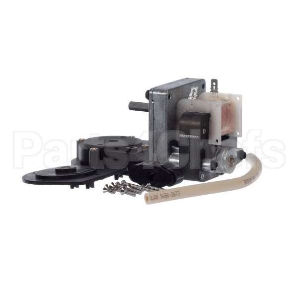 5700-002-72-49 Compatible Jackson A-Peripump, 36 Rpm 240 Volt W/Red