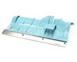 5700-002-73-37 Jackson A-Curtain, Short Prison Assembly