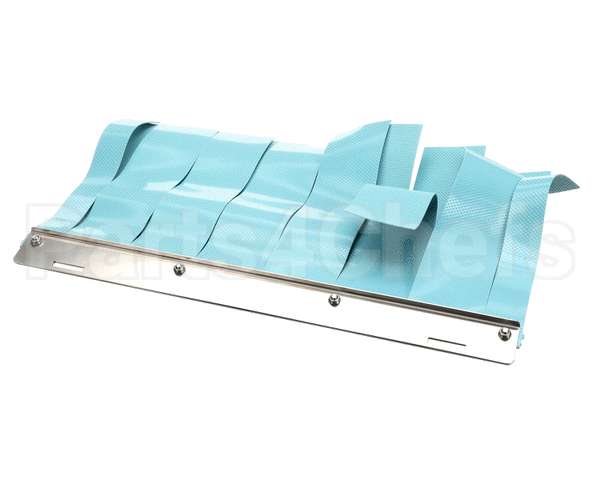 5700-002-73-37 Jackson A-Curtain, Short Prison Assembly