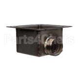 5700-002-73-72 Jackson Drain Cup Weldment