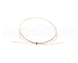 5700-002-76-15 Jackson A-Tube 1/8 X 48 Polyethylene Clear