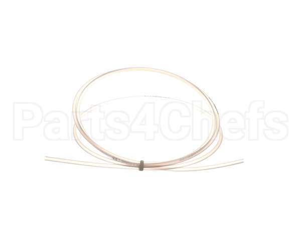 5700-002-76-15 Jackson A-Tube 1/8 X 48 Polyethylene Clear