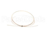 5700-002-76-15 Jackson A-Tube 1/8 X 48 Polyethylene Clear