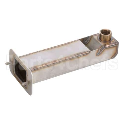 5700-002-81-70 Compatible Jackson W-Airgap, Omegacst Weldment