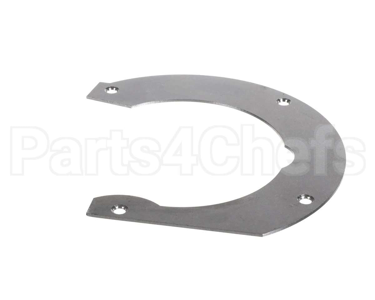 5700-002-82-08 Jackson F-Plate, Belt Centering