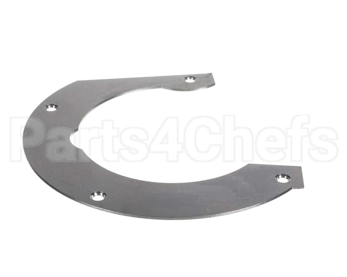 5700-002-82-08 Jackson F-Plate, Belt Centering