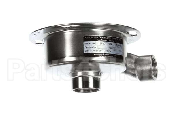 5700-002-85-01 Jackson Case Assembly, F/Jsp3(100133)