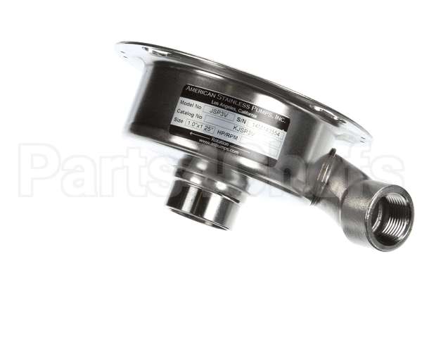 5700-002-85-01 Jackson Case Assembly, F/Jsp3(100133)