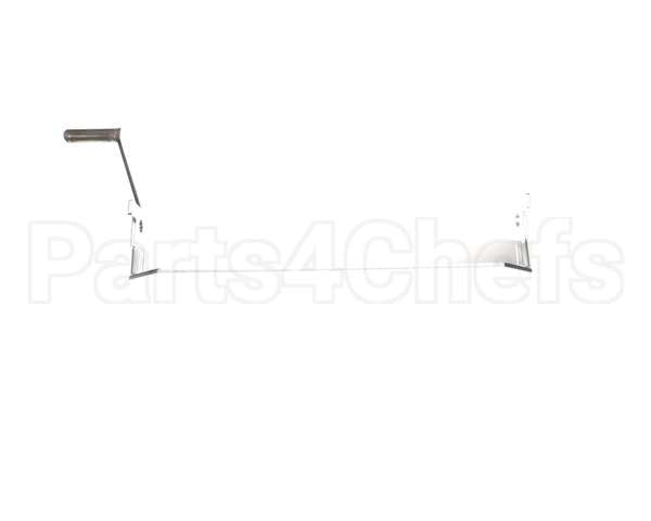 5700-002-91-09 Jackson W-Actuator, 66 R-L Limit Switch Wld