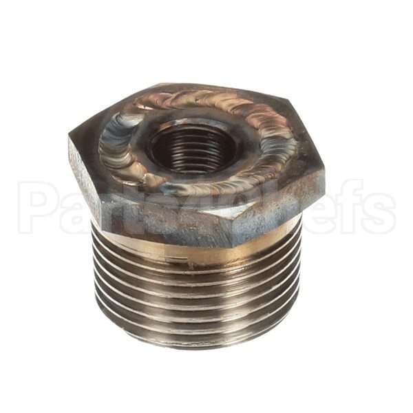 5700-002-93-74 Compatible Jackson W-Fitting, Thermostat Booster Heat
