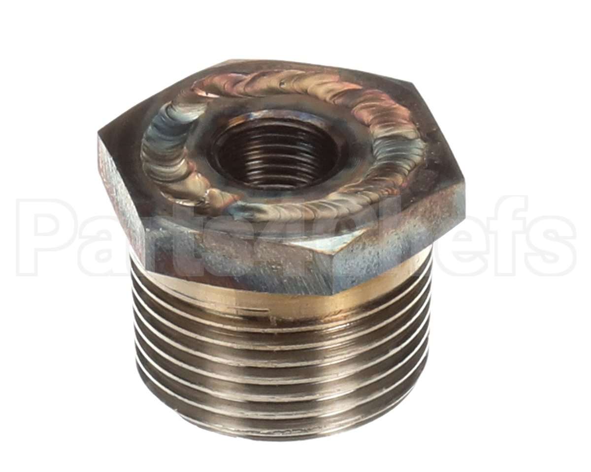 5700-002-93-74 Jackson W-Fitting, Thermostat Booster Heat