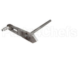 5700-002-99-28 Jackson W-Plate, Drive & Rod Ts-44 Weldment