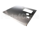 5700-003-09-54 Jackson W-Panel, Front W/Mech Timer