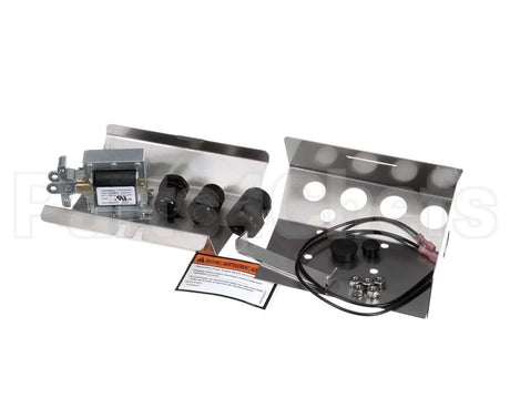 5700-003-09-61 Jackson A-Box, Drain Solenoid Assembly