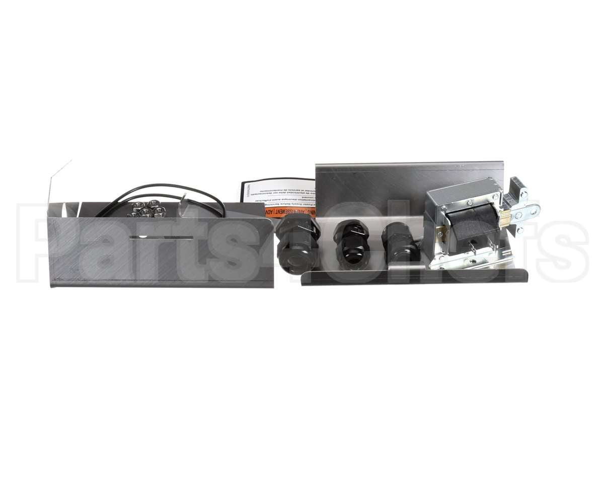 5700-003-09-61 Jackson A-Box, Drain Solenoid Assembly
