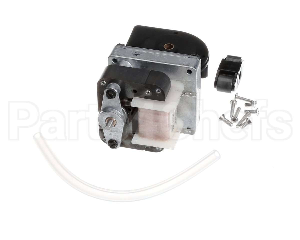 5700-003-31-86 Jackson A-Peri Pump, 14 Rpm 240Voltjackson